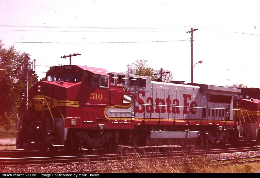 ATSF 510